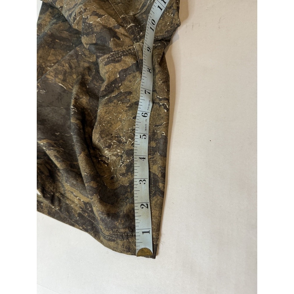 The North Face Rolling Sun Shorts 32 Reg Camo Moisture Wicking Outdoor Water Rep - Picture 4 of 8